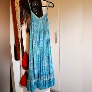 Spell X Revolve Mystic strappy sz medium
